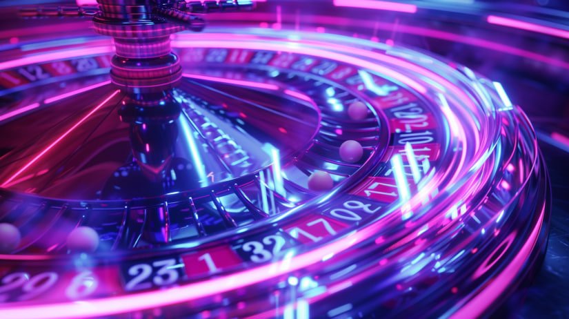 rm97 Live Casino Baccarat Roulette Real Dealer